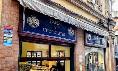 Confitería La Despensa de Palacio