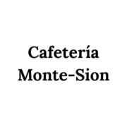 Cafetería Monte-Sion