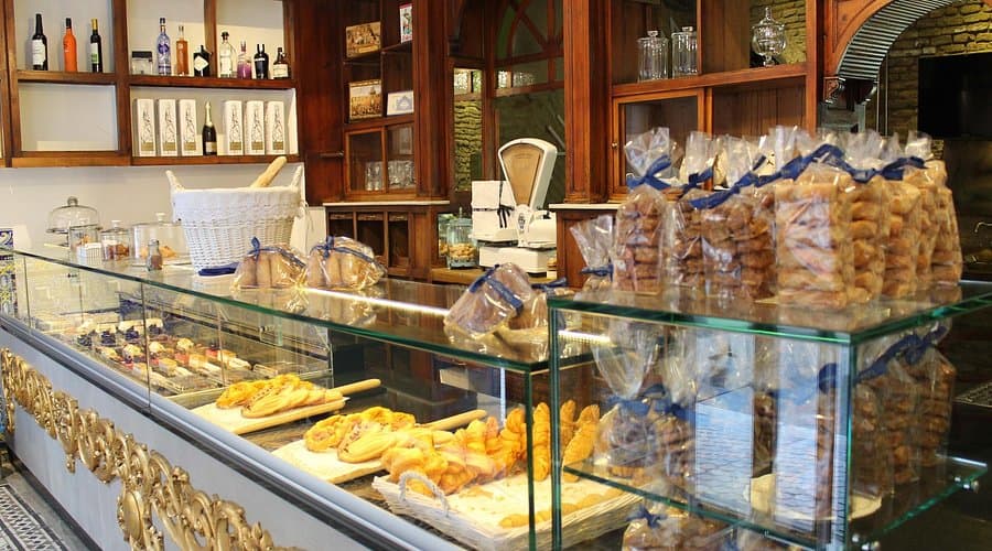 confitería manu jara