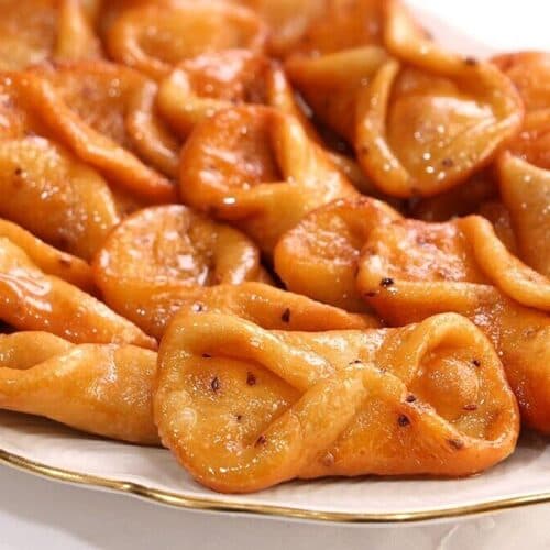 El secreto de los pestiños: tradición y sabor en el corazón de Sevilla