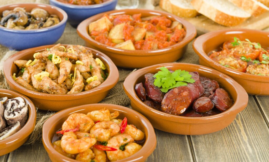 tapas de sevilla