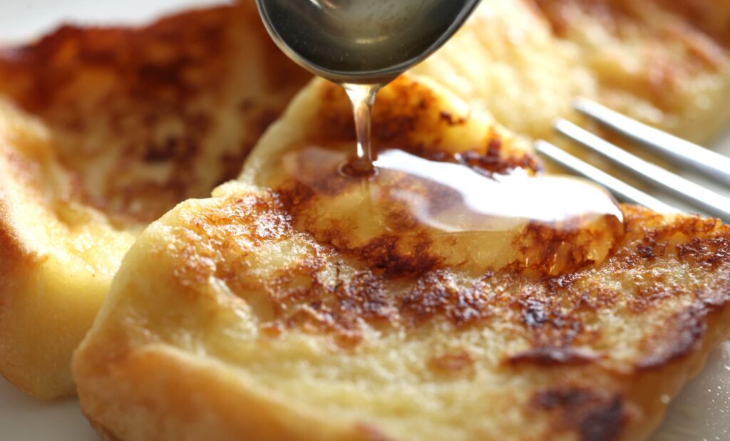 torrijas típicas de sevilla