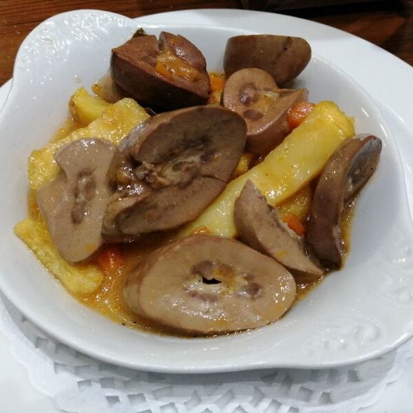comer setas en sevilla